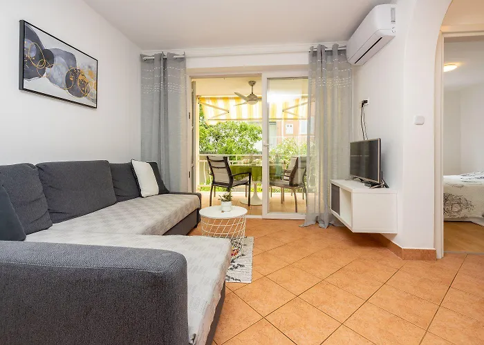 Malerisches Nur 50 Meter Zum Mit Privatem Balkon, Wifi, Privatparkplatz *